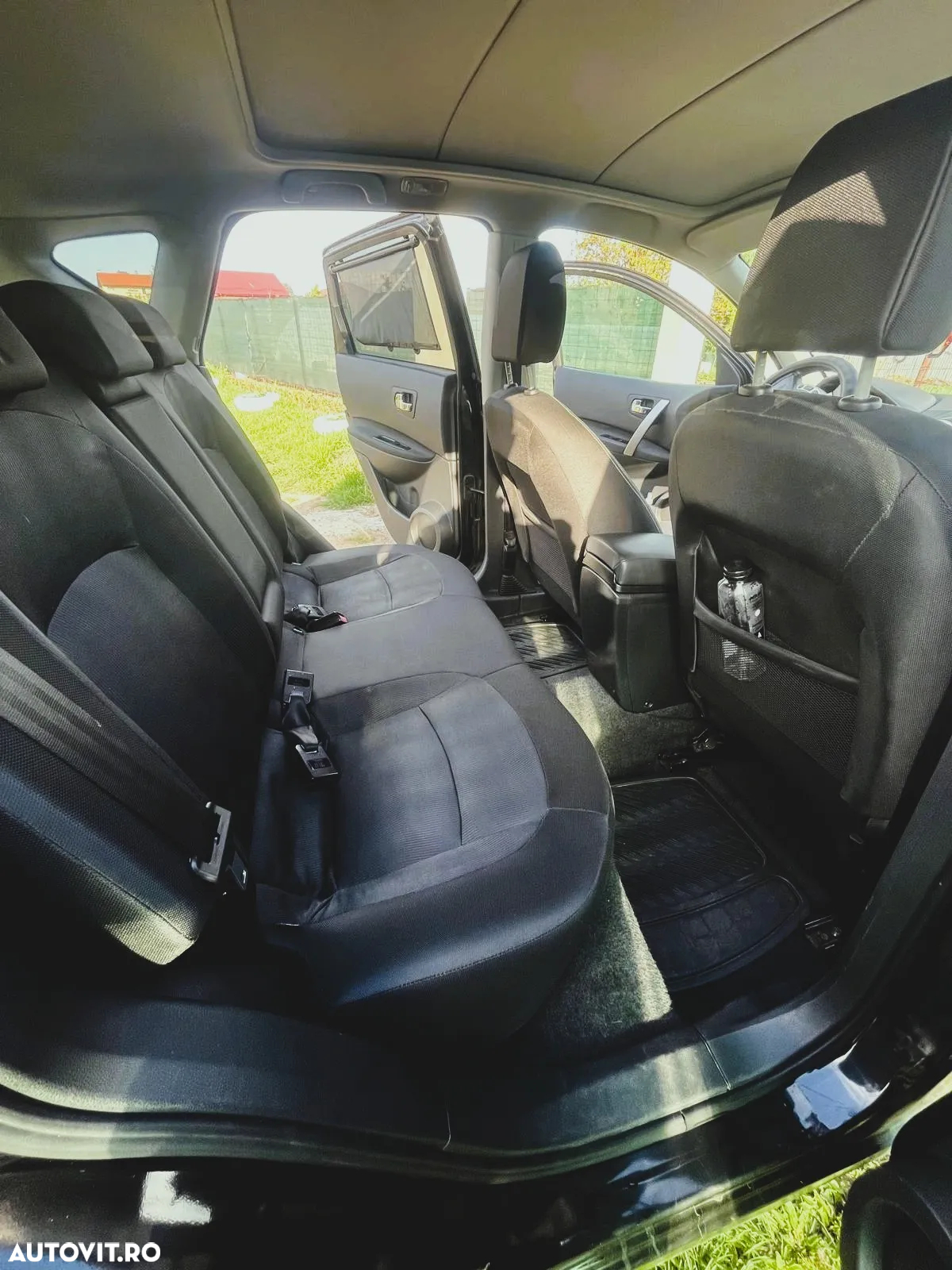 Nissan Qashqai 2.0 DCI DPF Tekna - 6