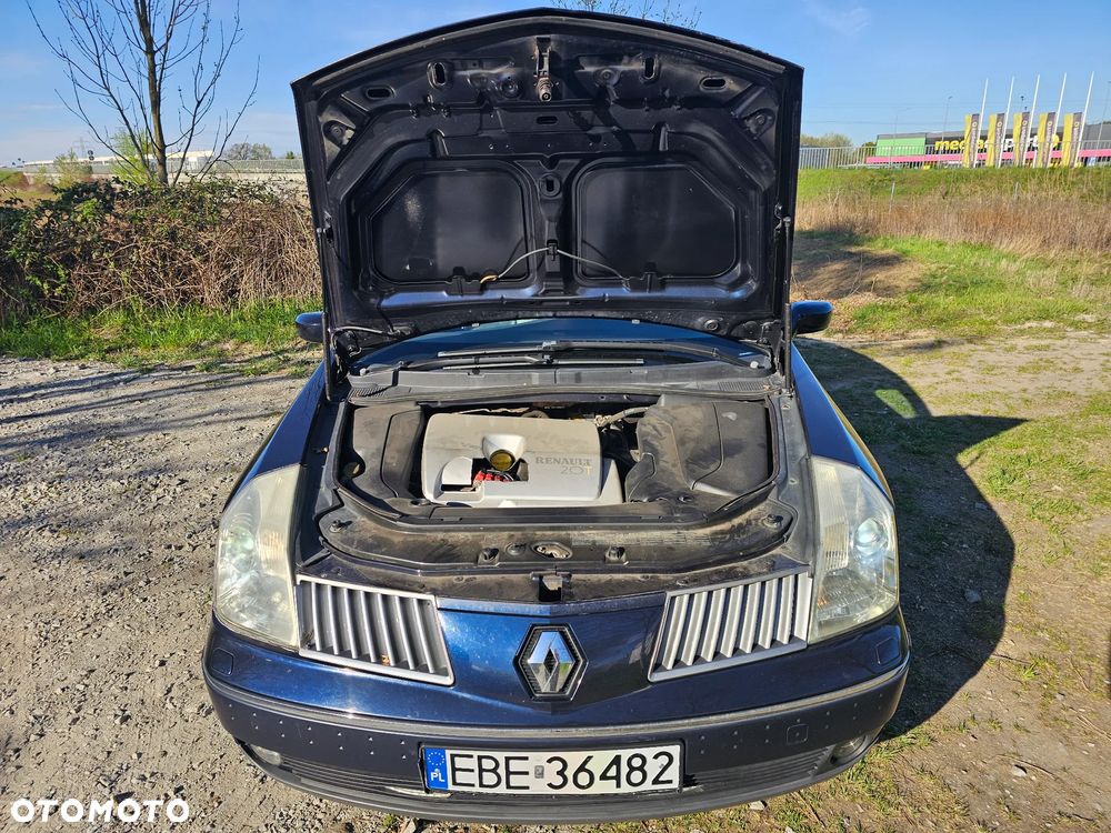 Renault Vel Satis 2.0T 16V Expression - 8