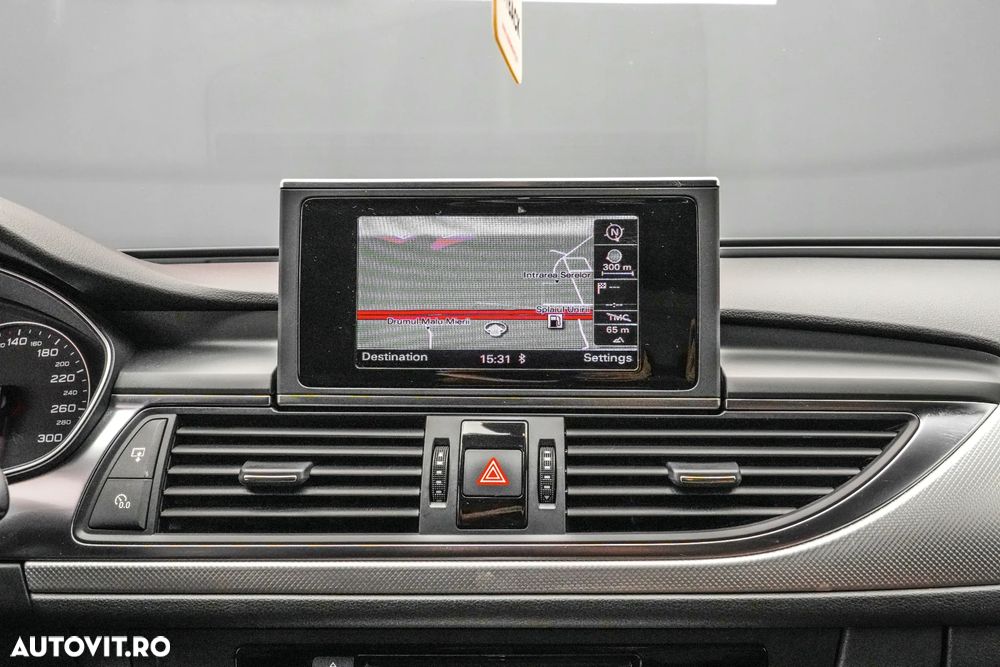 Audi A6 3.0 TDI Multitronic - 21