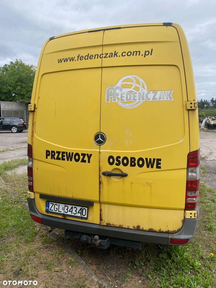 Mercedes-Benz Sprinter - 3