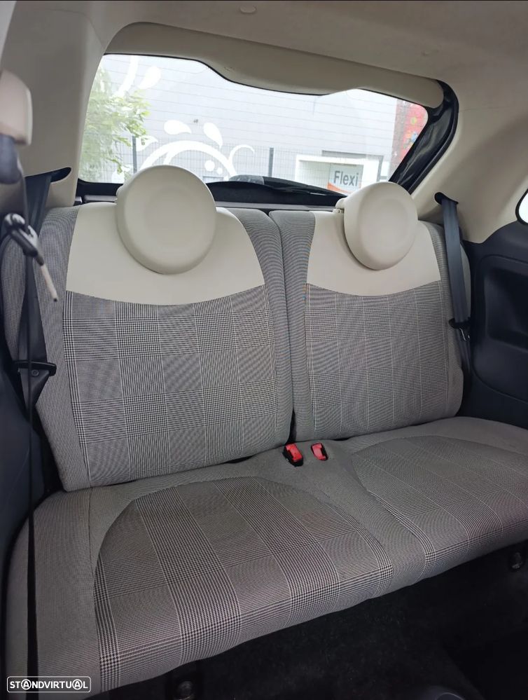 Fiat 500 1.2 Lounge - 3