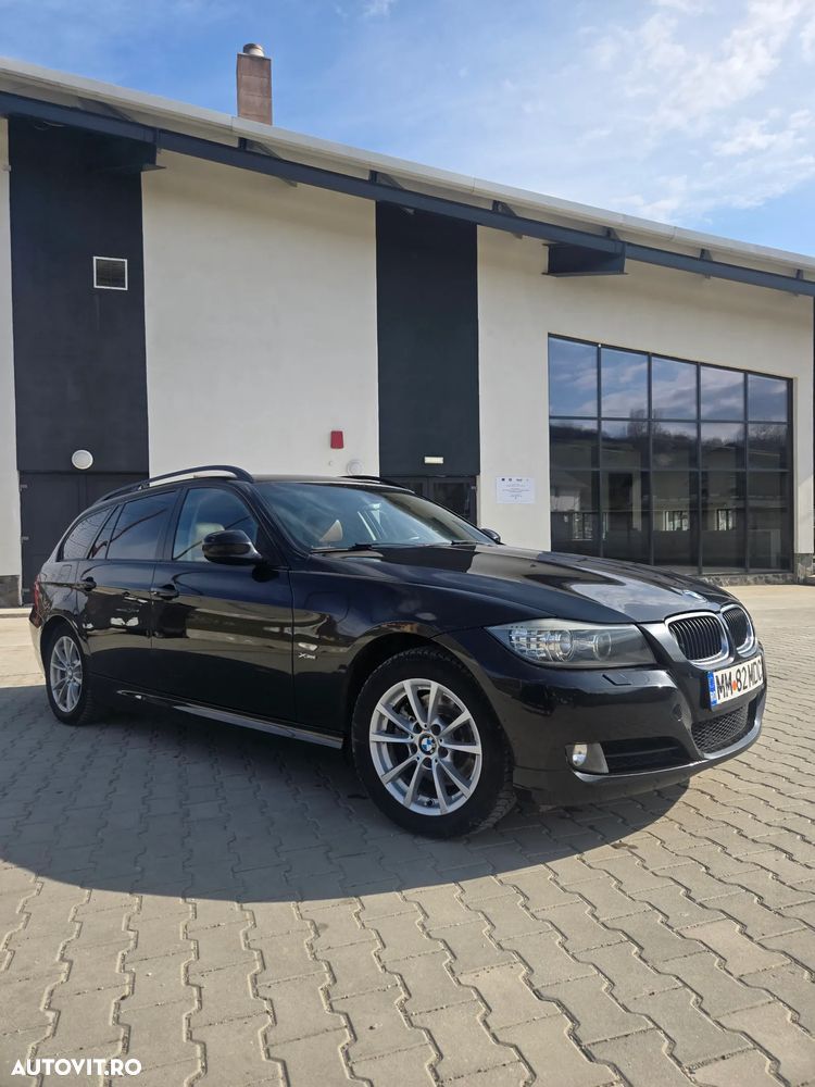 BMW Seria 3 320d xDrive DPF Aut. - 1