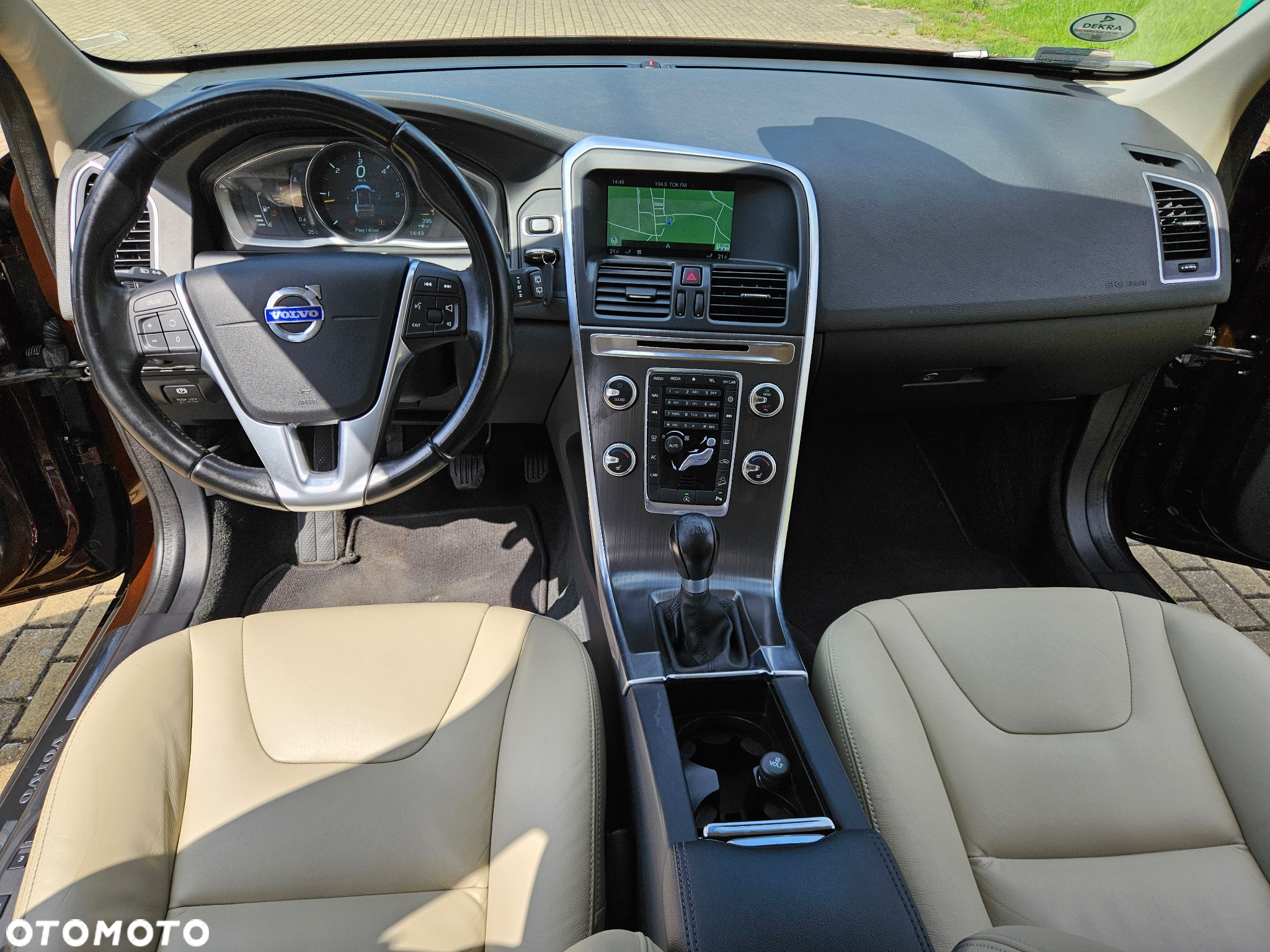 Volvo XC 60 D4 AWD Summum - 27