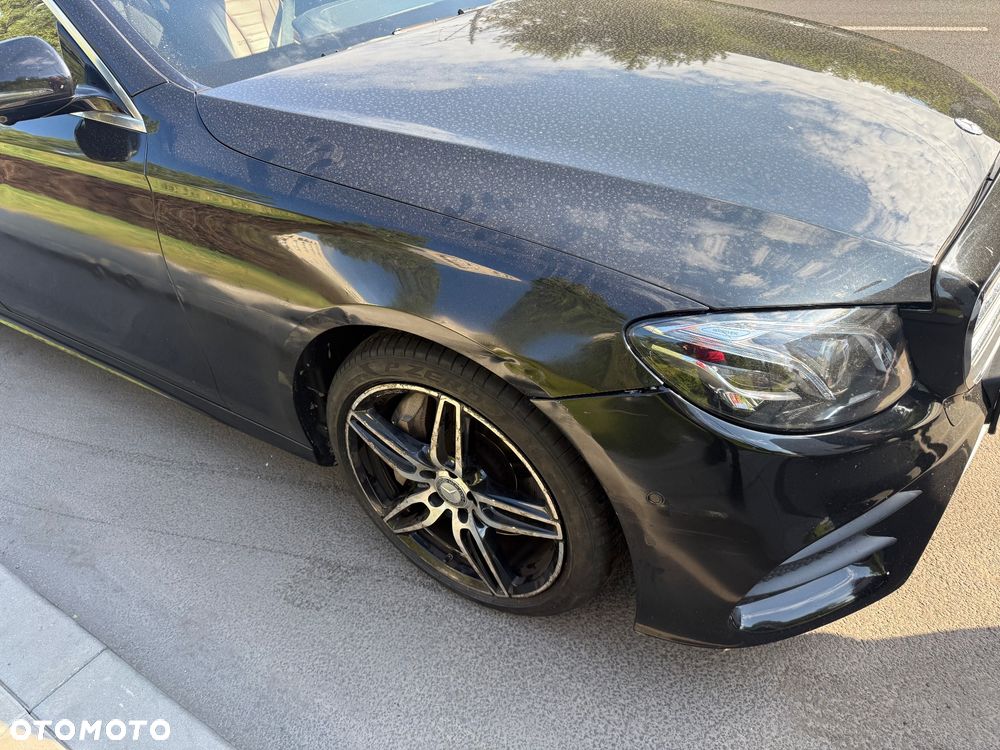 Mercedes-Benz Klasa E 350 d 9G-TRONIC - 15