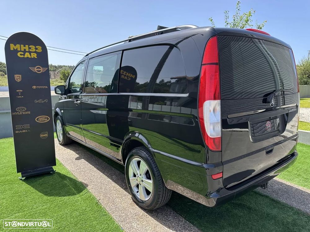 Mercedes-Benz Vito Compacta CREW - 11