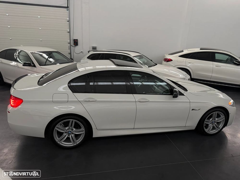 BMW 520 d Pack M Auto - 4