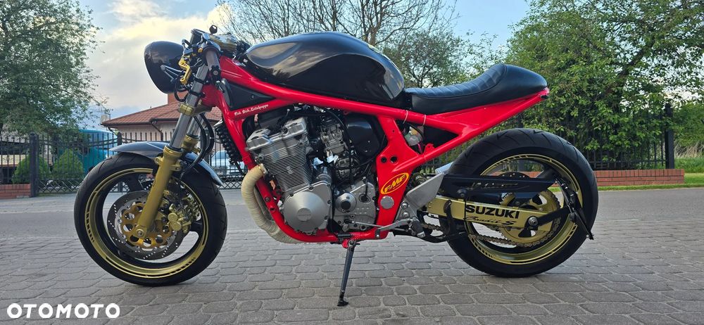 Suzuki Bandit - 6