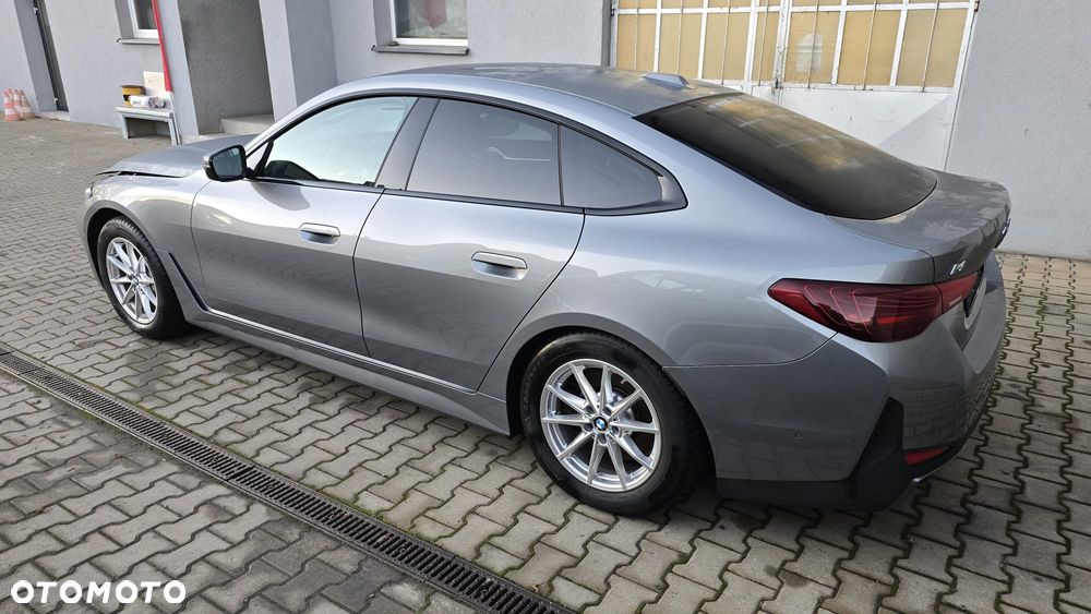 BMW i4 70.3kWh eDrive 35 - 2