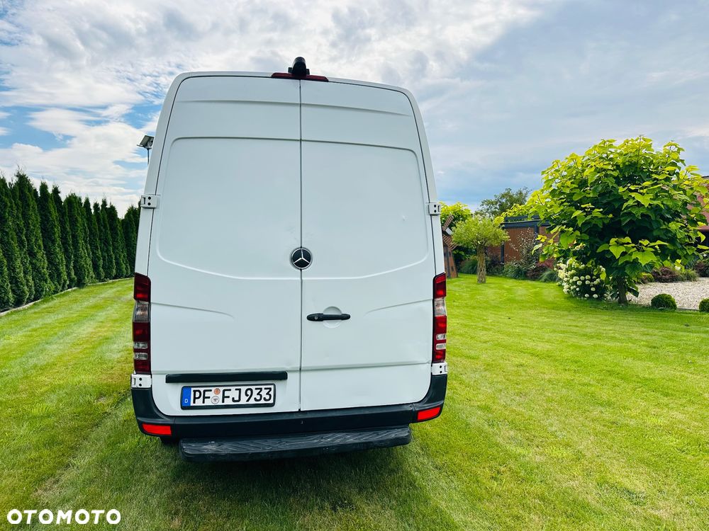 Mercedes-Benz Sprinter 210 CDI (BlueTec) 906.211 - 5