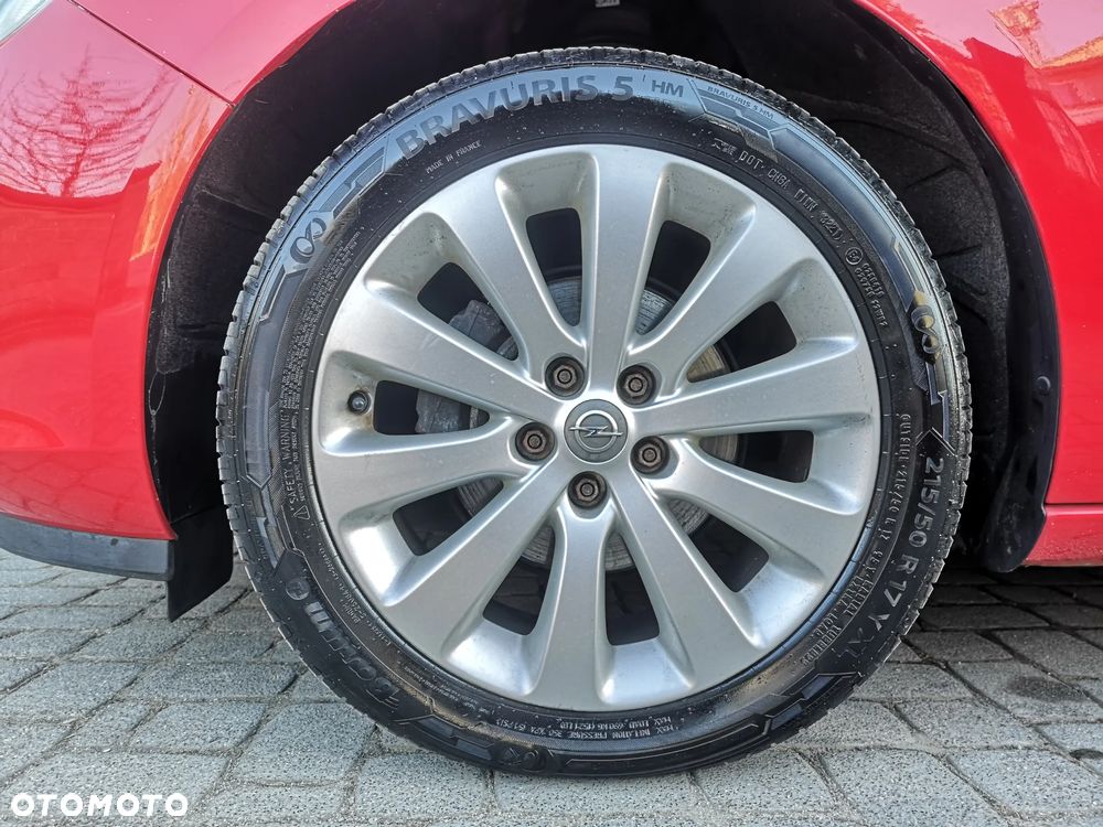 Opel Astra 1.6 Automatik - 30