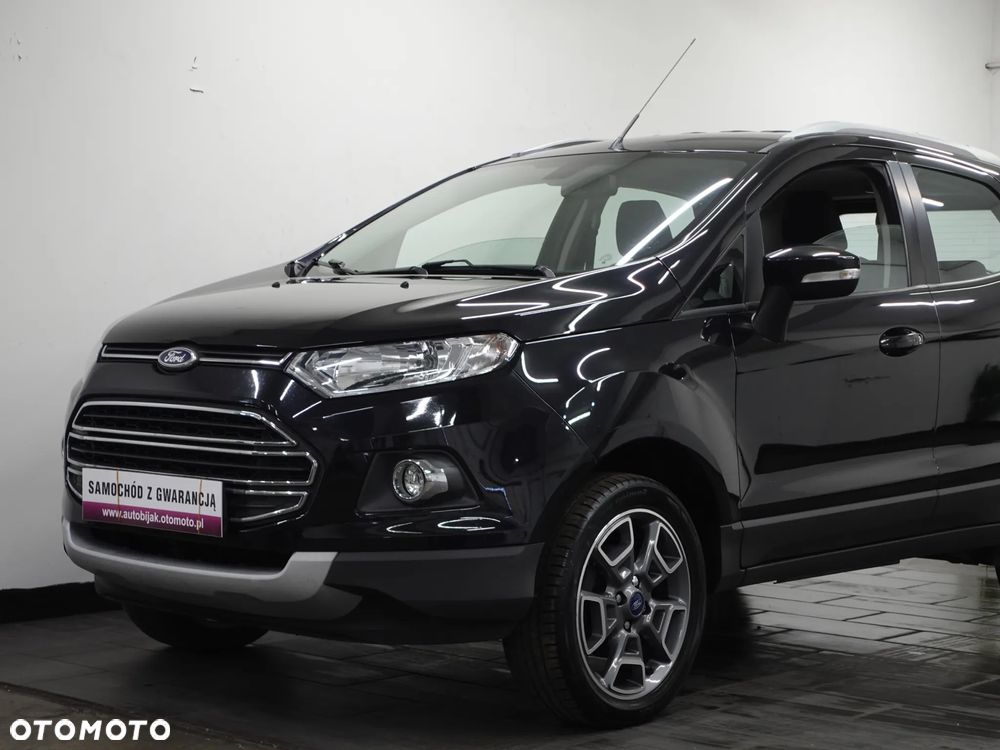 Ford EcoSport 1.0 EcoBoost - 14