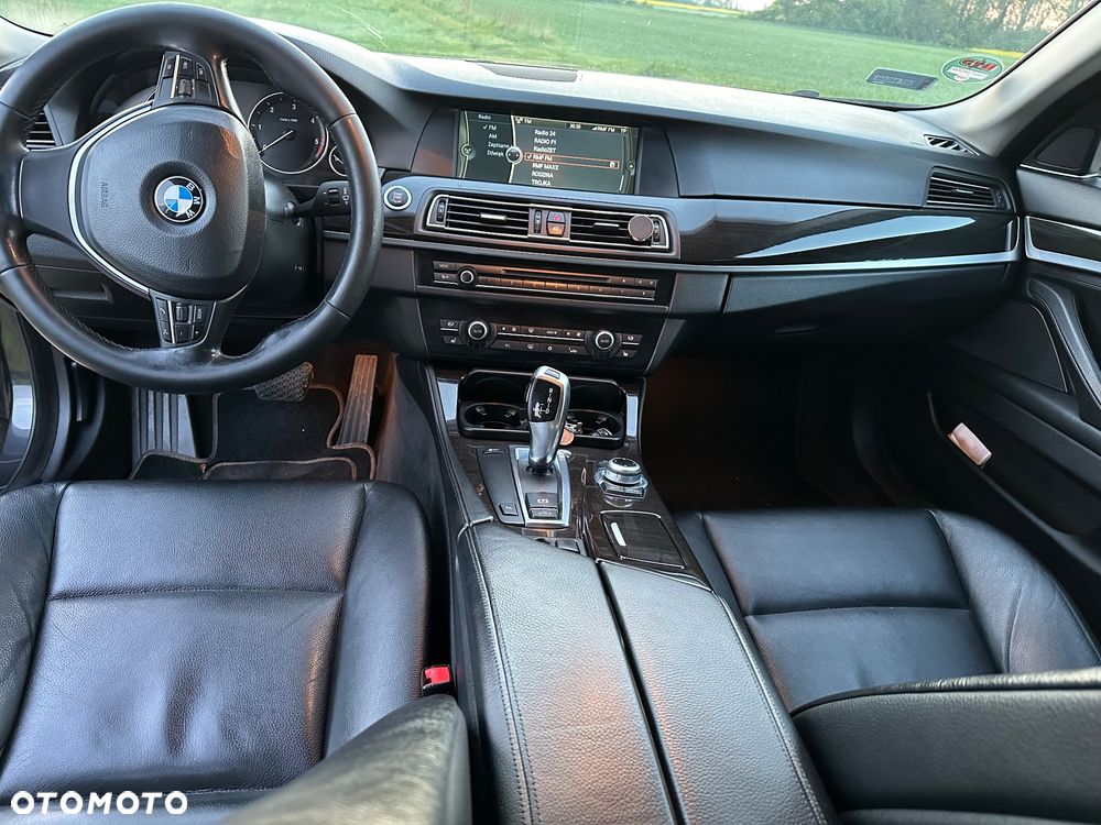 BMW Seria 5 - 10