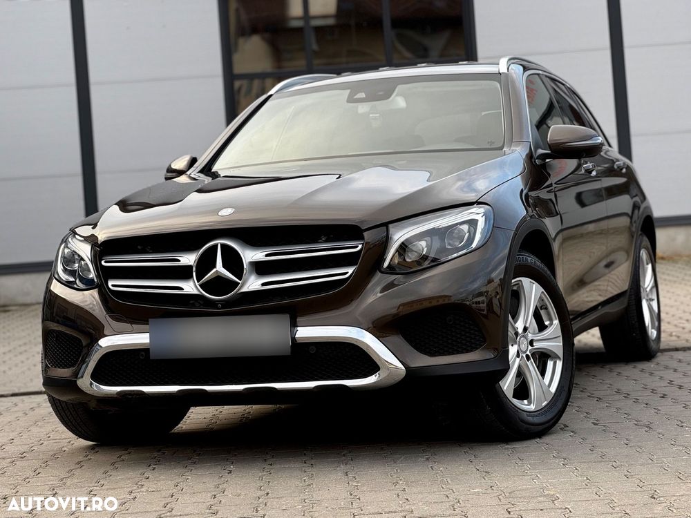 Mercedes-Benz GLC 220 d 4Matic 9G-TRONIC Exclusive - 39