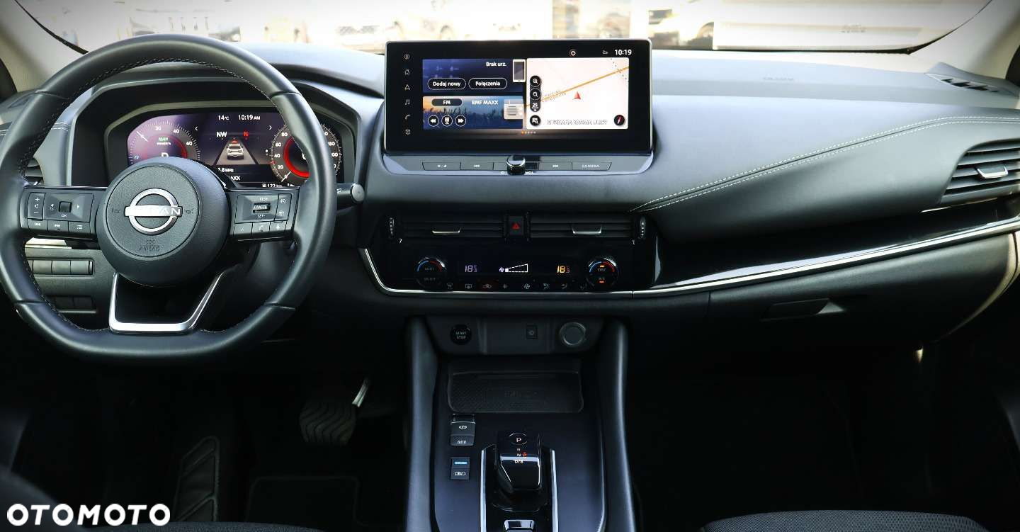 Nissan Qashqai - 12