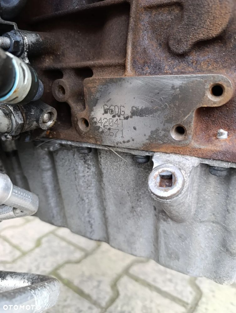 SILNIK KUGA MK1 2.0 TDCI G6DG EURO 4 - 2