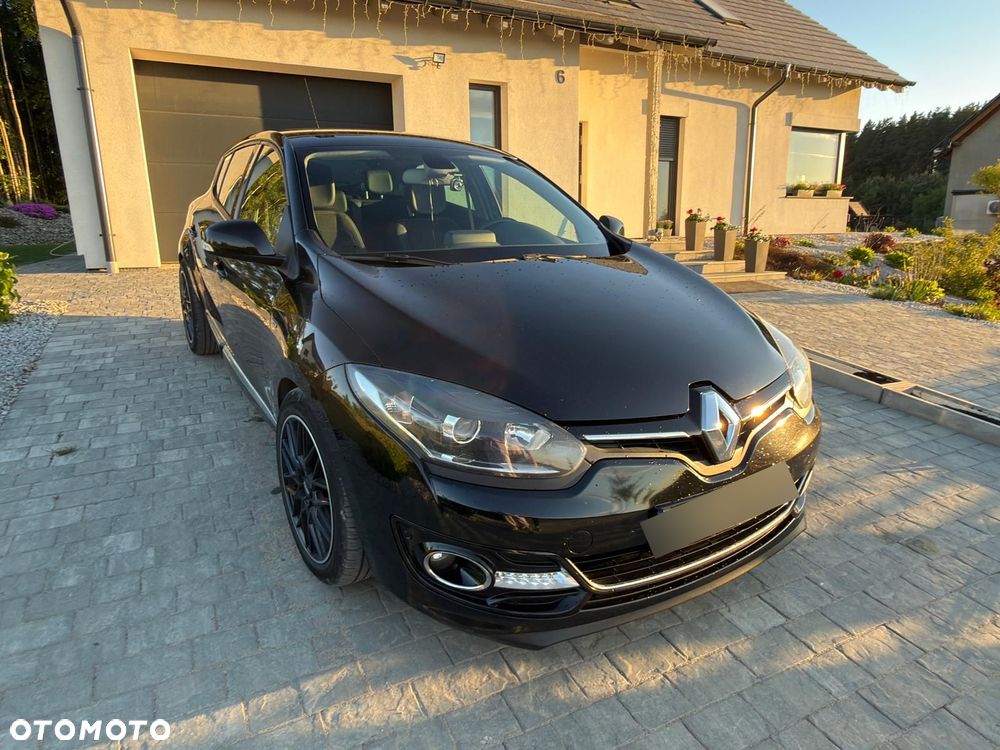 Renault Megane 1.2 Energy TCe Bose - 4