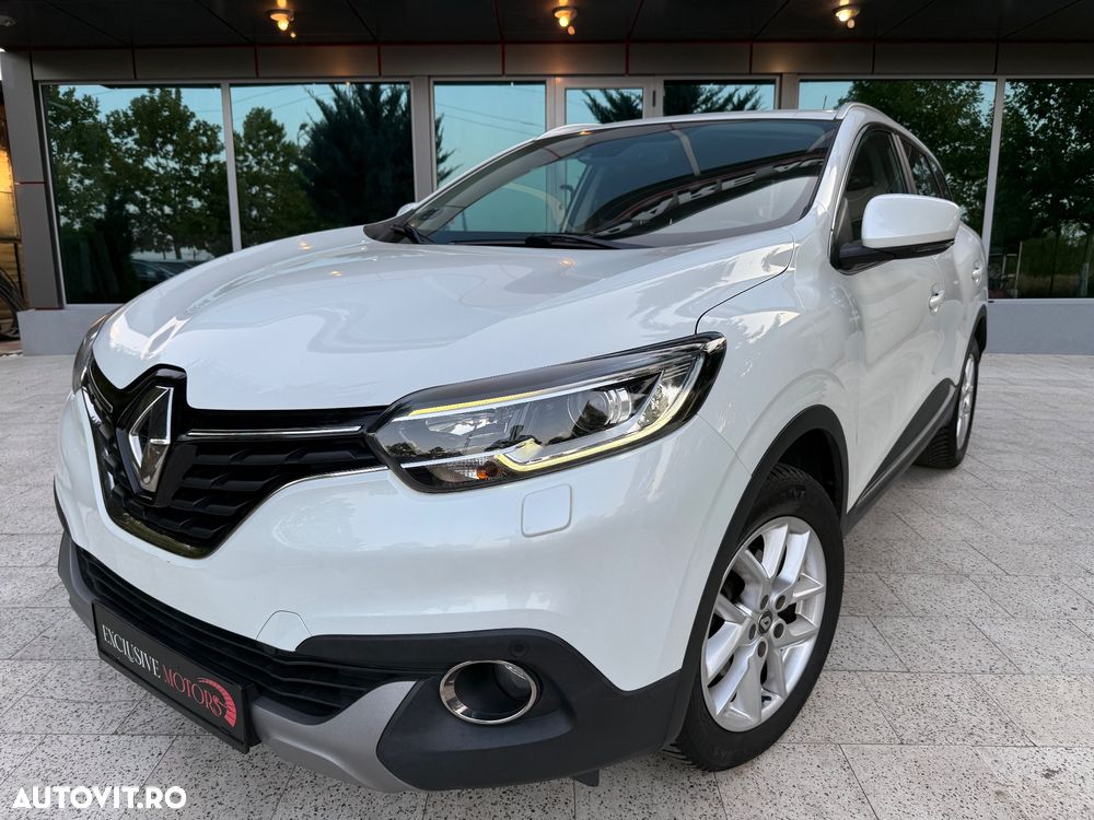Renault Kadjar 1.6 DCI XMod - 2