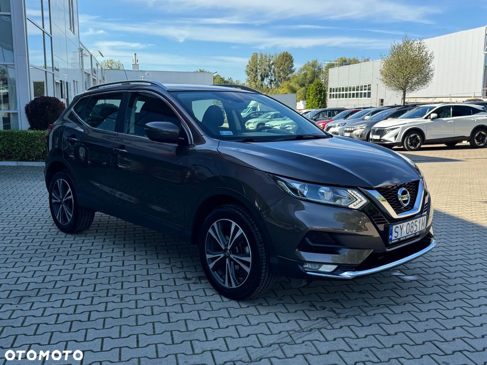 Nissan Qashqai 1.3 DIG-T N-Style EU6d - 7