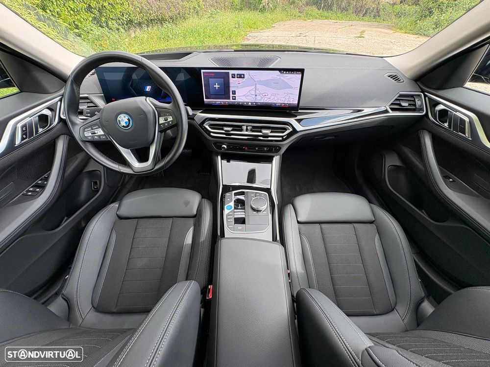 BMW i4 eDrive40 Gran Coupe - 23