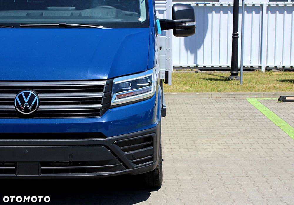 Volkswagen Crafter - 2