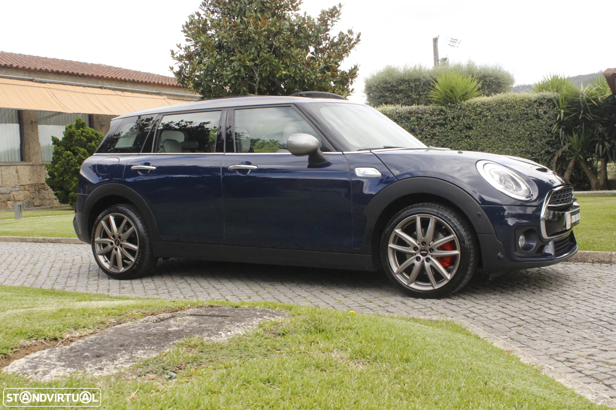 MINI Clubman Cooper S All4 Aut. - 5