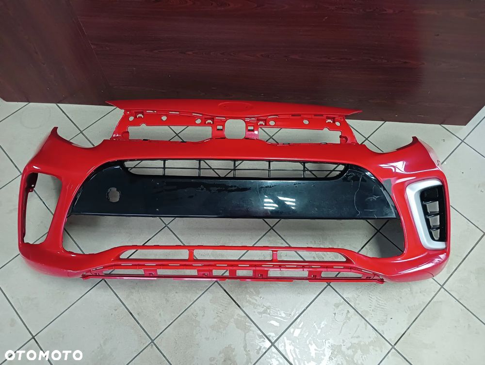 Kia Picanto III GT Line zderzak przedni - 1
