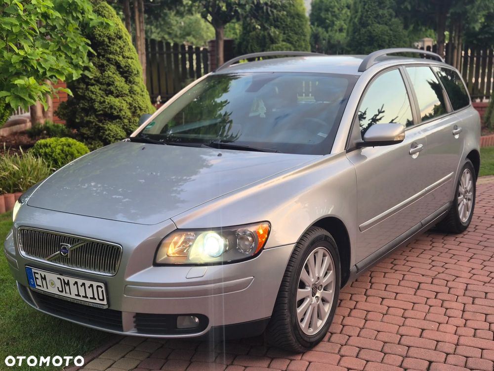 Volvo V50 2.0D Momentum - 3