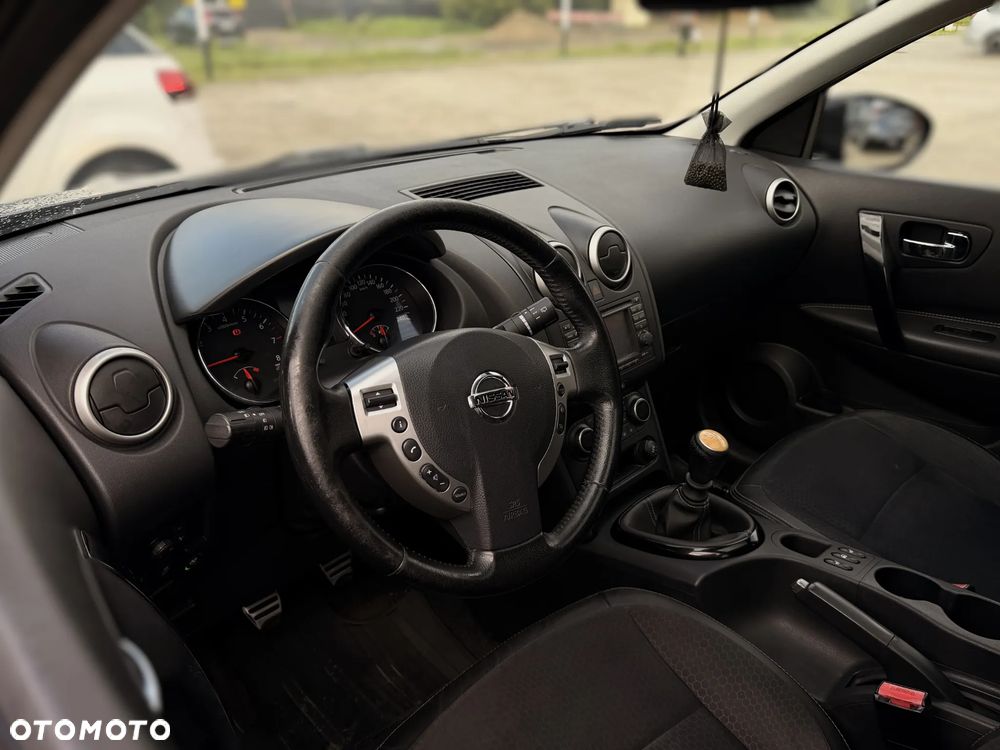Nissan Qashqai 2.0 Tekna - 12