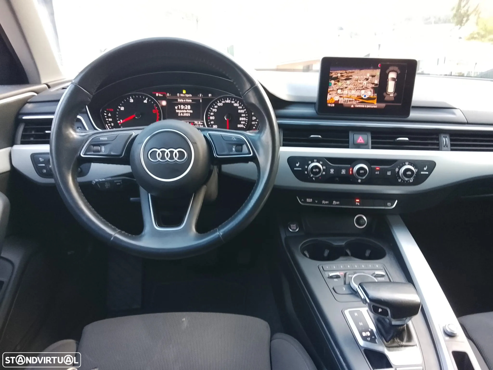 Audi A4 Avant 40 TDI Sport S tronic - 17