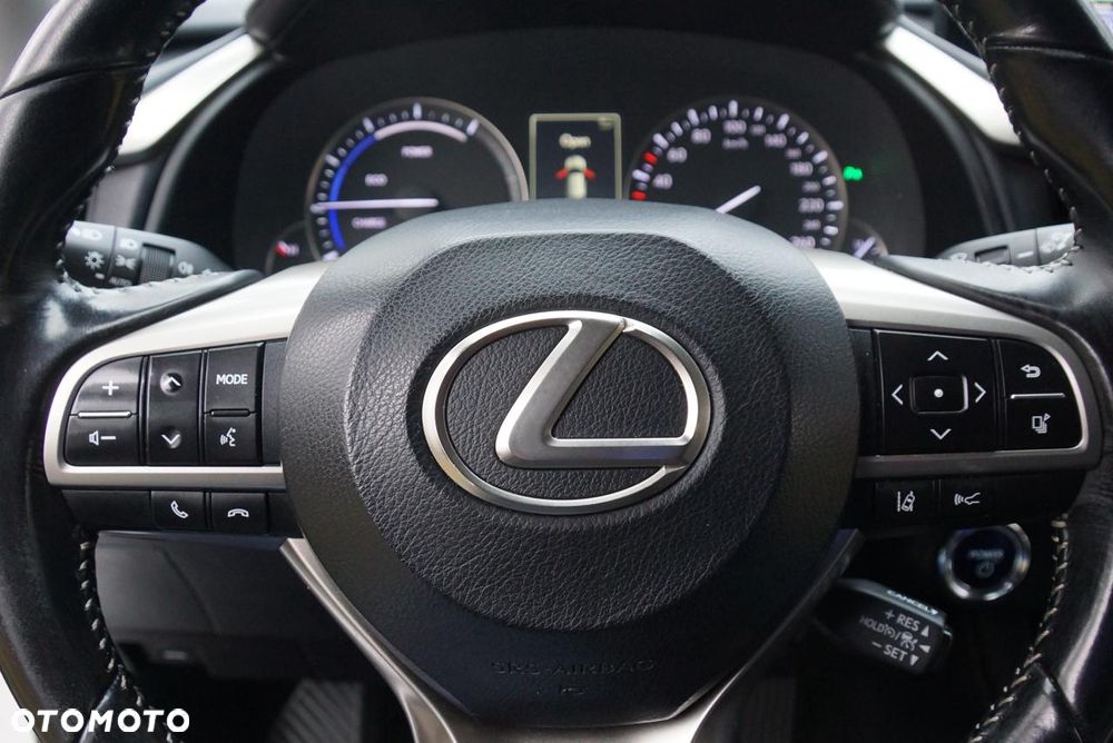 Lexus RX 450h L Elegance - 19