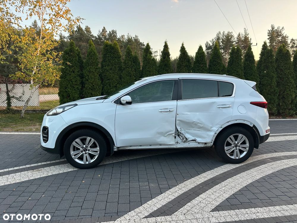 Kia Sportage 1.7 CRDI 2WD Spirit - 7