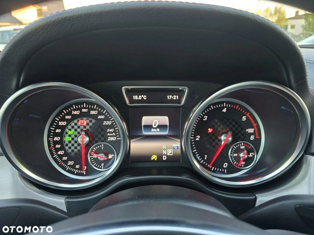Mercedes-Benz GLE Coupe 350 d 4-Matic - 11