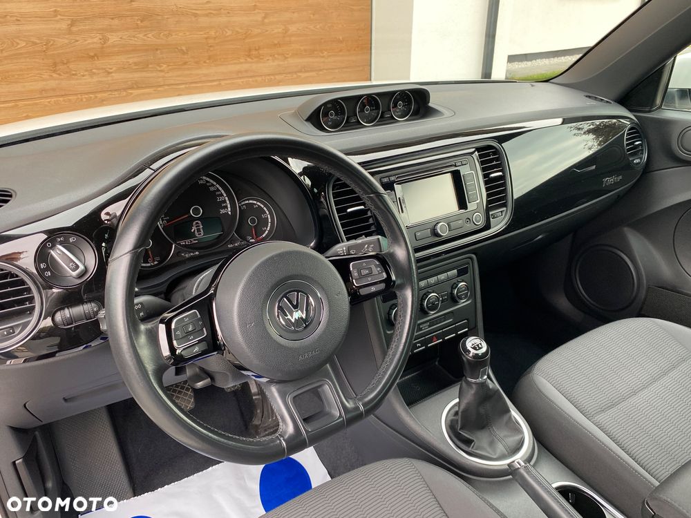 Volkswagen Beetle 1.2 TSI BlueMotion Technology Club - 36