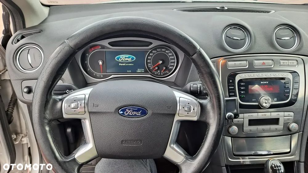Ford Mondeo 2.0 TDCi Silver X Plus - 8