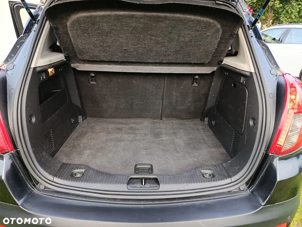Opel Mokka 1.7 CDTI Cosmo S&S - 5