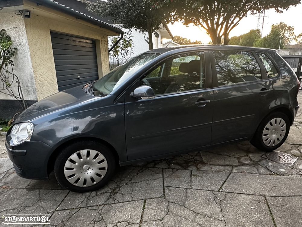 VW Polo 1.2 Confortline - 7