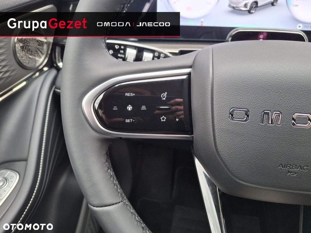 Omoda 5 1.6 T-GDI Comfort DCT - 11