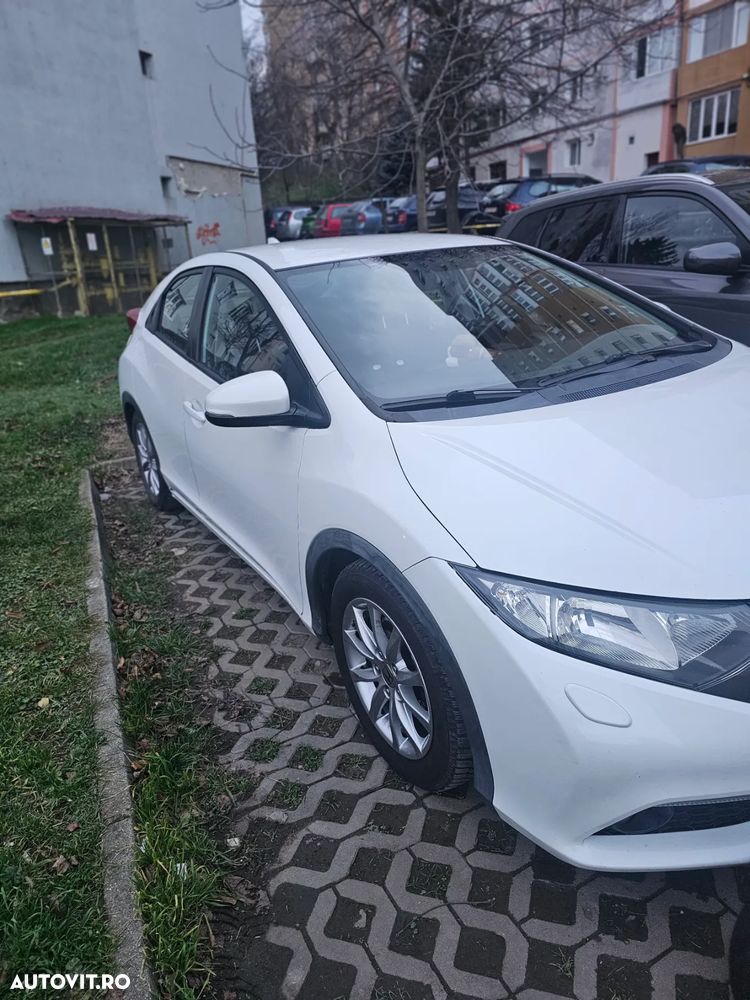 Honda Civic 1.6 i-DTEC MT S - 7