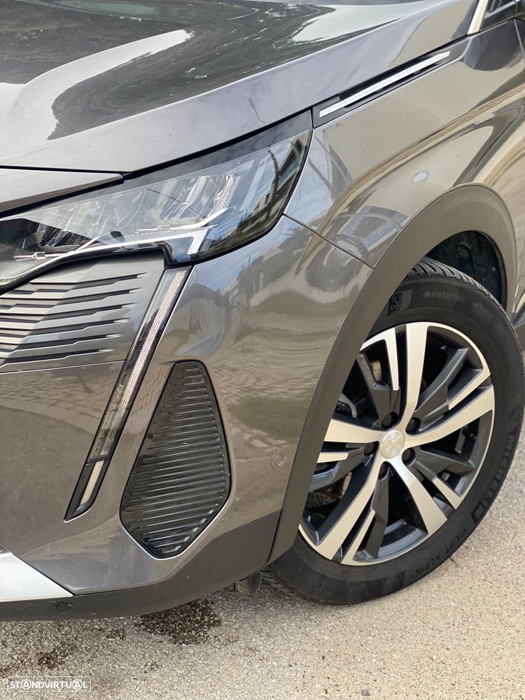 Peugeot 5008 1.5 BlueHDi Allure Pack EAT8 - 17