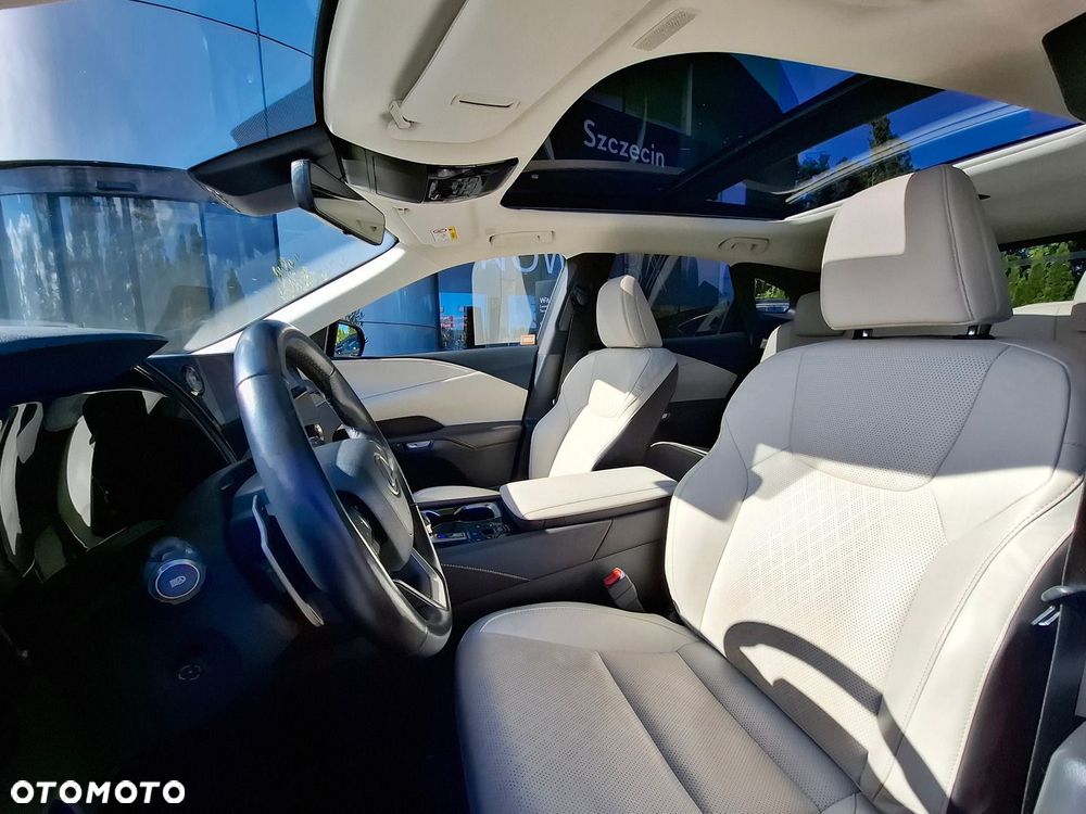 Lexus RX - 11