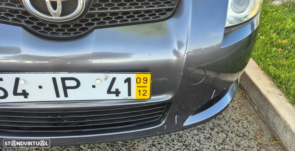 Toyota Auris 1.4 D-4D Sol DPF - 16