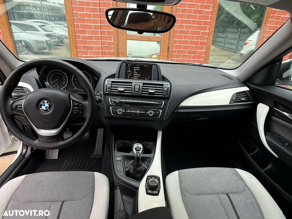 BMW Seria 1 - 28