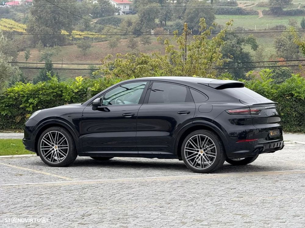 Porsche Cayenne Coupé - 8