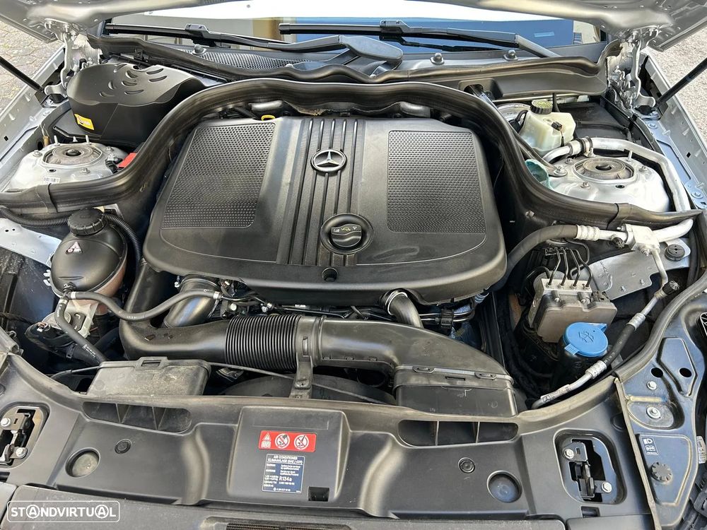 Mercedes-Benz CLS 250 d 9G-TRONIC Final Edition - 24