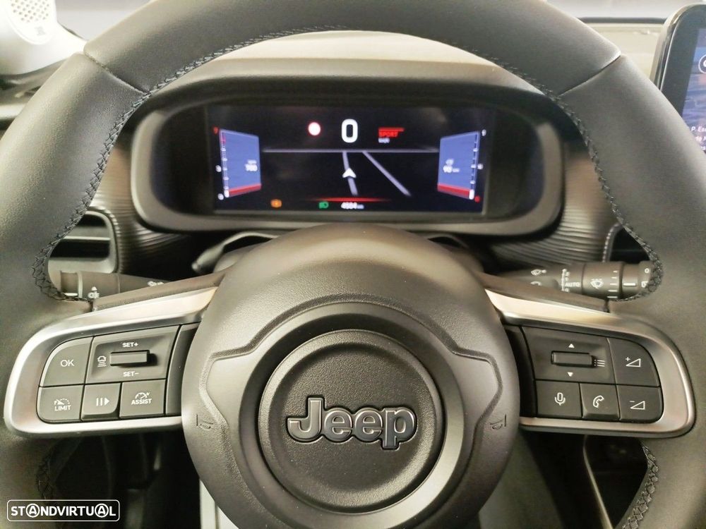 Jeep Avenger 1.2 GSE T3 Altitude - 8