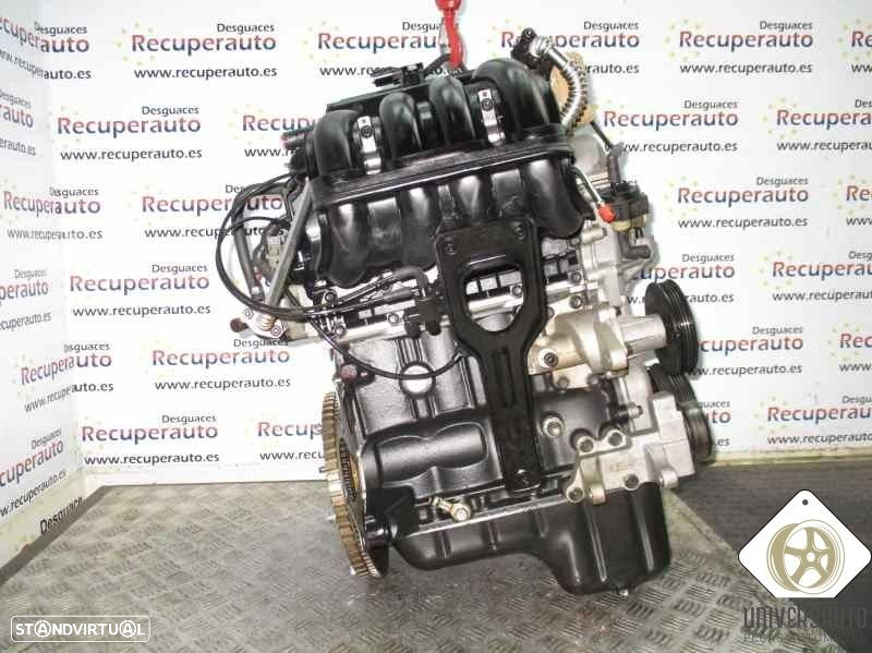 MOTOR COMPLETO CHEVROLET AVEO / KALOS FASTBACK 2011 - 3