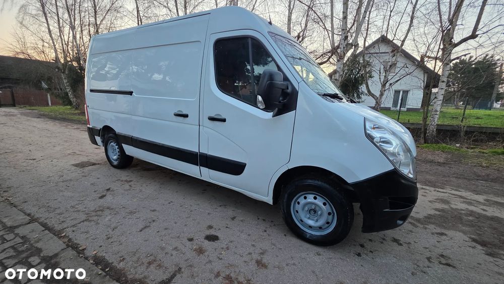 Renault Master - 1