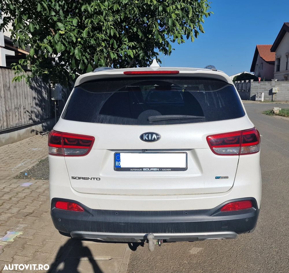 Kia Sorento - 3