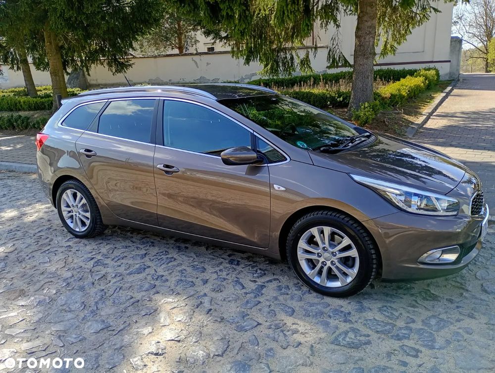 Kia Ceed 1.6 GDI Vision - 18