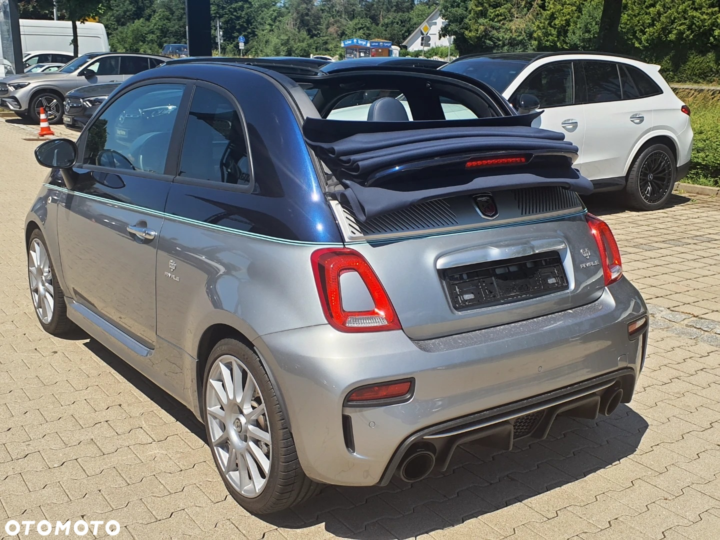 Fiat 500 695 Abarth Rivale - 3